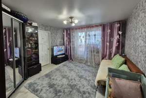 3-к квартира, вторичка, 52м2, 7/9 этаж