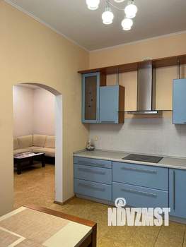 3-к квартира, вторичка, 93м2, 4/9 этаж