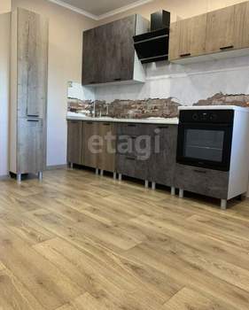 1-к квартира, вторичка, 47м2, 3/26 этаж