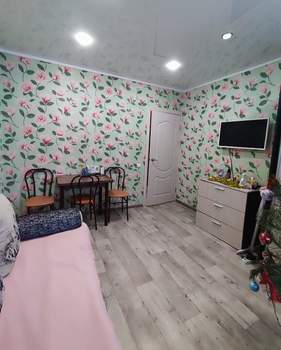 1-к квартира, вторичка, 33м2, 7/16 этаж