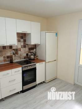 1-к квартира, вторичка, 43м2, 12/18 этаж