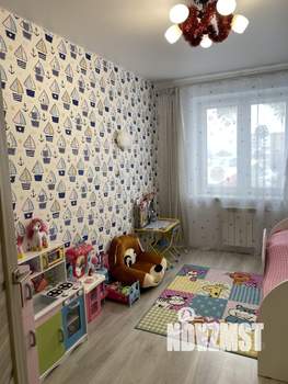 4-к квартира, вторичка, 79м2, 6/9 этаж