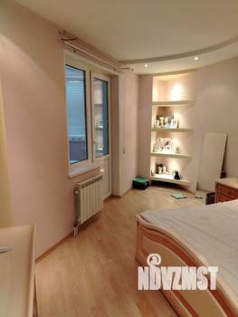 3-к квартира, вторичка, 100м2, 3/15 этаж