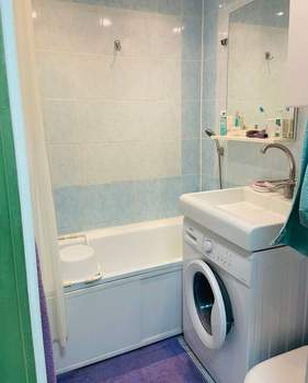 1-к квартира, вторичка, 32м2, 2/4 этаж