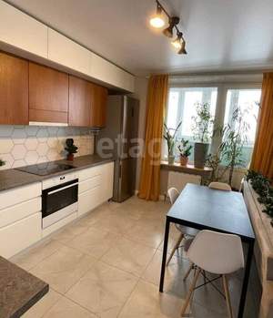 1-к квартира, вторичка, 38м2, 5/17 этаж