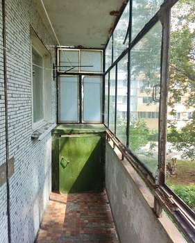 1-к квартира, вторичка, 32м2, 2/5 этаж
