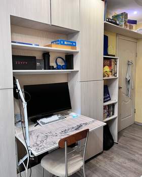 2-к квартира, вторичка, 46м2, 1/5 этаж