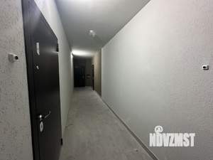 1-к квартира, сданный дом, 43м2, 7/9 этаж