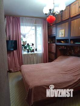 3-к квартира, вторичка, 64м2, 5/5 этаж