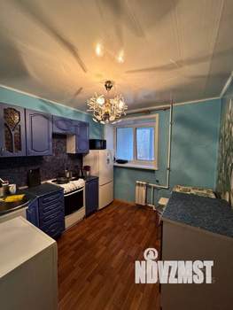 1-к квартира, вторичка, 36м2, 2/5 этаж