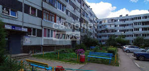 3-к квартира, вторичка, 66м2, 2/5 этаж