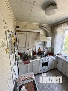 3-к квартира, вторичка, 62м2, 3/5 этаж