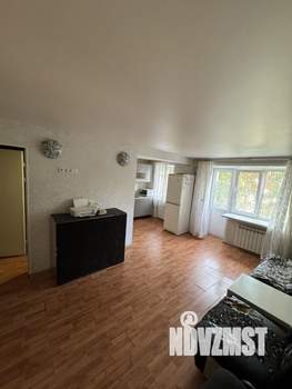 Студия квартира, вторичка, 29м2, 3/10 этаж