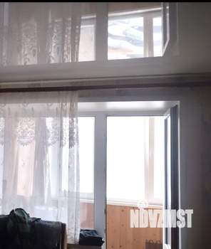 1-к квартира, вторичка, 40м2, 2/12 этаж