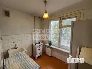 2-к квартира, вторичка, 45м2, 4/5 этаж