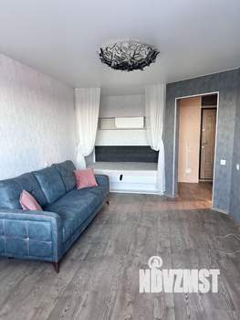 1-к квартира, вторичка, 41м2, 14/15 этаж