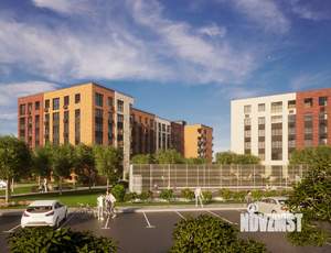 1-к квартира, вторичка, 37м2, 1/6 этаж