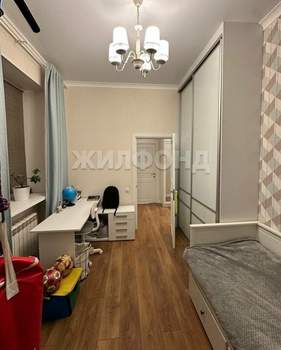 2-к квартира, вторичка, 54м2, 1/3 этаж