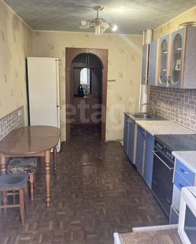 4-к квартира, вторичка, 80м2, 1/14 этаж