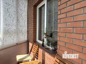 Студия квартира, вторичка, 60м2, 16/19 этаж