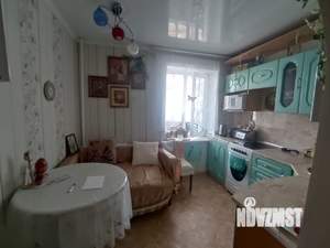 2-к квартира, вторичка, 53м2, 3/15 этаж