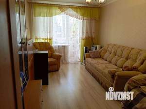 2-к квартира, вторичка, 43м2, 1/9 этаж