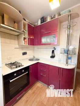 4-к квартира, вторичка, 66м2, 2/5 этаж