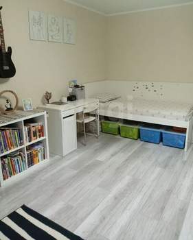 1-к квартира, вторичка, 36м2, 1/9 этаж