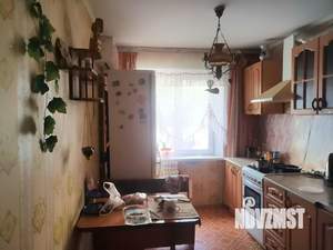 3-к квартира, вторичка, 66м2, 1/9 этаж