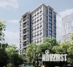 2-к квартира, строящийся дом, 65м2, 3/16 этаж