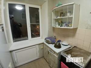 1-к квартира, вторичка, 30м2, 5/6 этаж