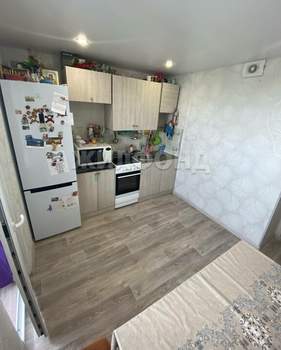 1-к квартира, вторичка, 44м2, 15/18 этаж