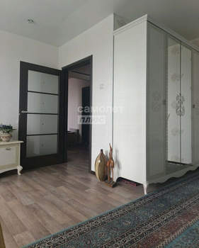 1-к квартира, вторичка, 58м2, 13/14 этаж