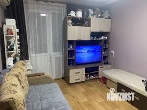 1-к квартира, вторичка, 34м2, 1/9 этаж