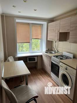 1-к квартира, вторичка, 37м2, 4/9 этаж