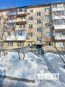 2-к квартира, вторичка, 44м2, 1/6 этаж