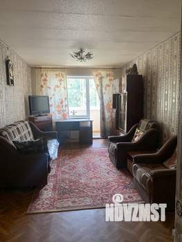 2-к квартира, вторичка, 46м2, 4/5 этаж