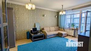 2-к квартира, вторичка, 45м2, 2/4 этаж