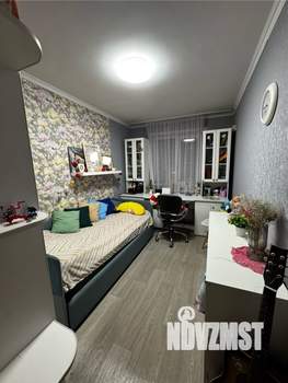 4-к квартира, вторичка, 80м2, 5/5 этаж