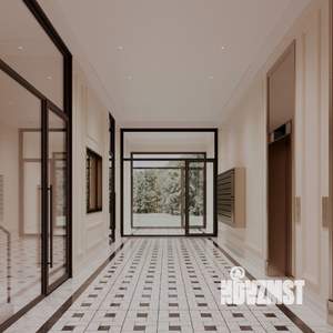 3-к квартира, вторичка, 90м2, 9/16 этаж