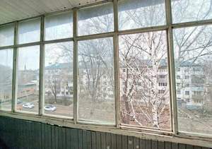 2-к квартира, вторичка, 44м2, 5/5 этаж