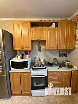 1-к квартира, вторичка, 44м2, 4/10 этаж