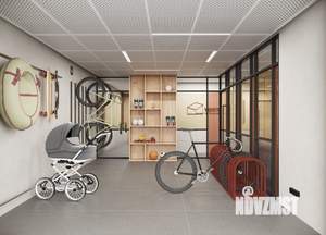 1-к квартира, вторичка, 42м2, 5/10 этаж