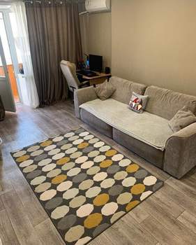 2-к квартира, вторичка, 44м2, 7/9 этаж