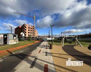 1-к квартира, вторичка, 40м2, 4/6 этаж