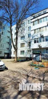 3-к квартира, вторичка, 62м2, 2/5 этаж
