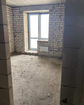 1-к квартира, вторичка, 41м2, 2/16 этаж