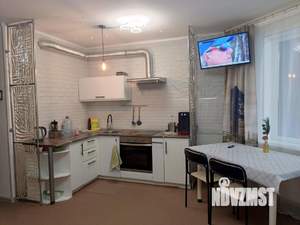 Студия квартира, вторичка, 30м2, 3/18 этаж