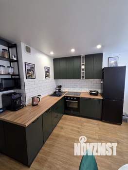 2-к квартира, вторичка, 61м2, 8/16 этаж