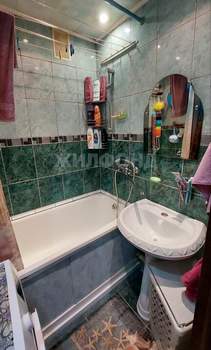 3-к квартира, вторичка, 57м2, 2/9 этаж
